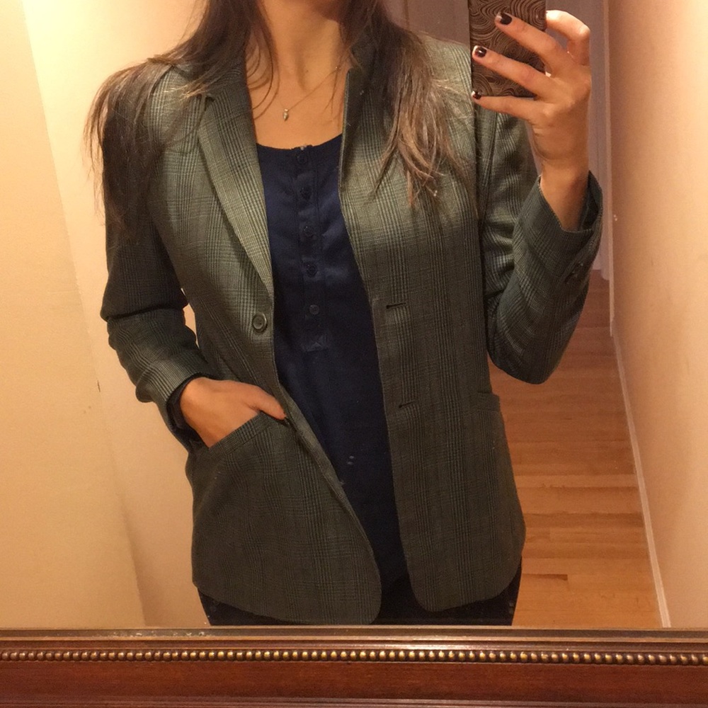 Pendleton Jacket